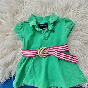 Ralph Lauren Baby Dress